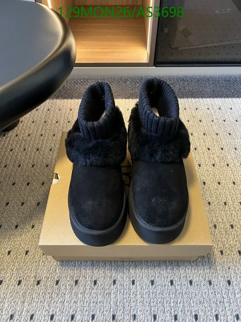 UGG-Women Shoes Code: AS3698 $: 129USD