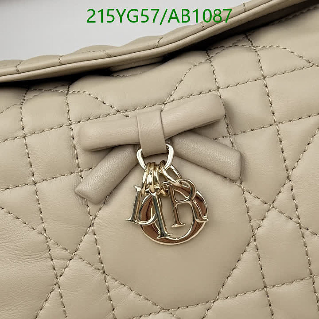 Dior-BagsMirror Quality Code: AB1087 $: 215USD