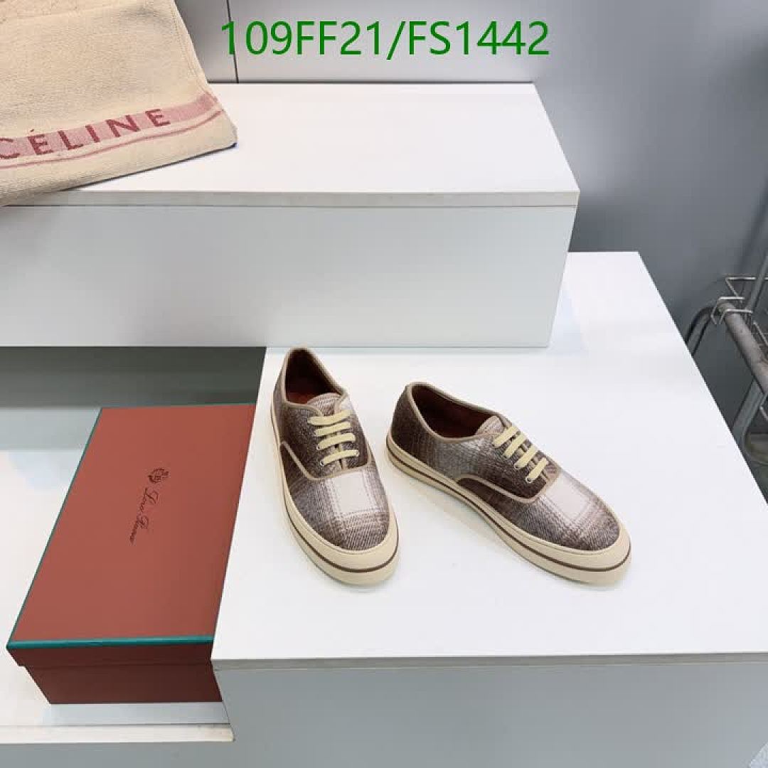 Loro Piana-Women Shoes Code: FS1442 $: 109USD