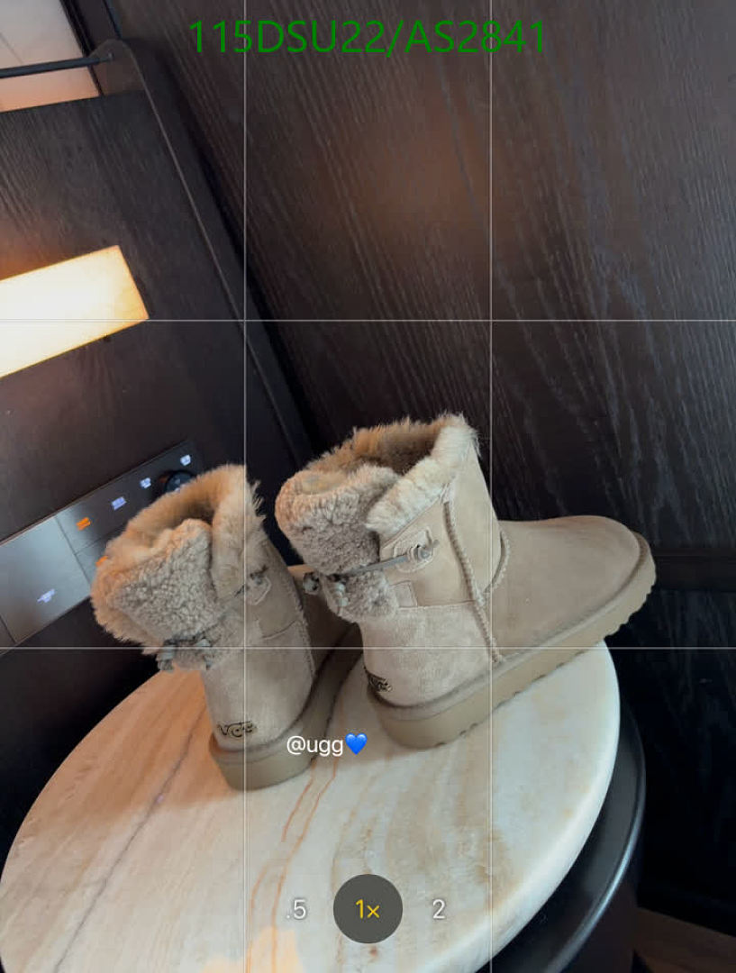 UGG-Women Shoes Code: AS2841 $: 115USD