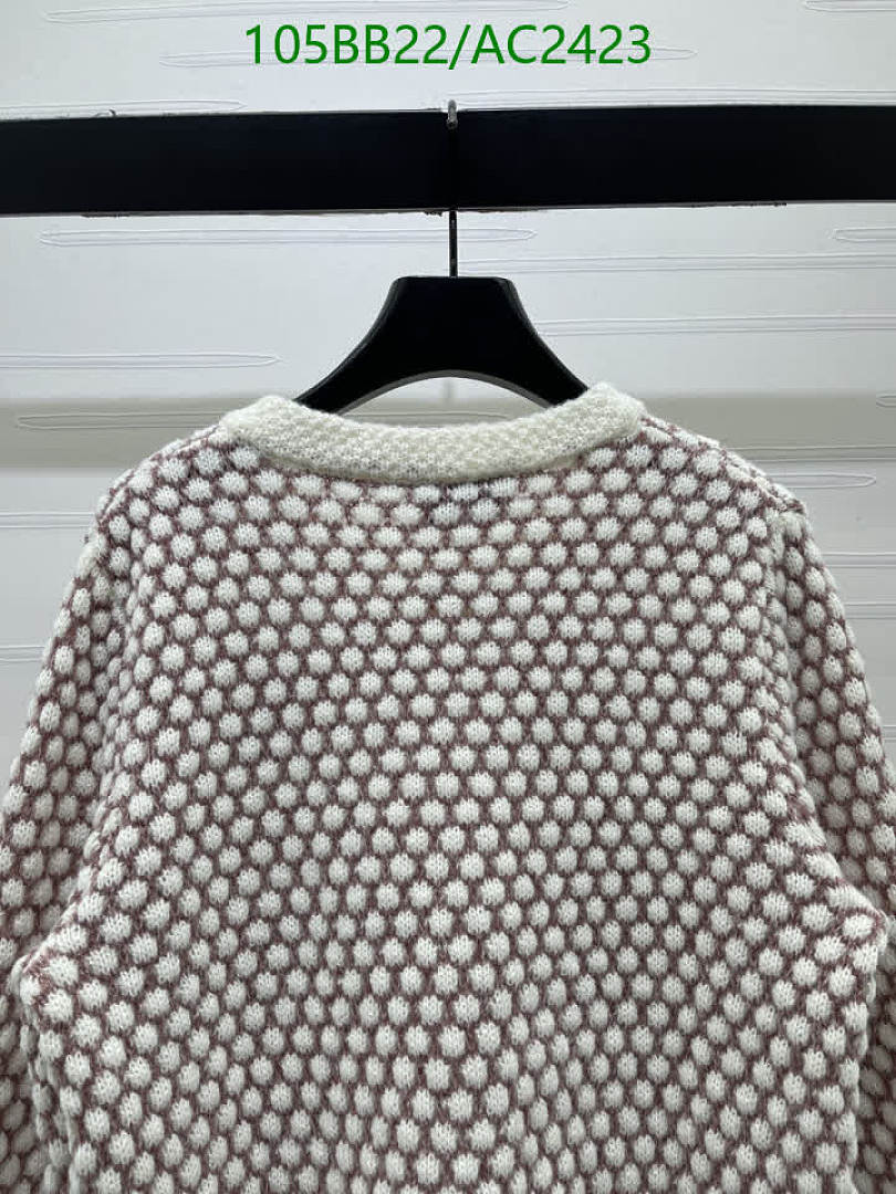 Chanel-Clothing Code: AC2423 $: 105USD