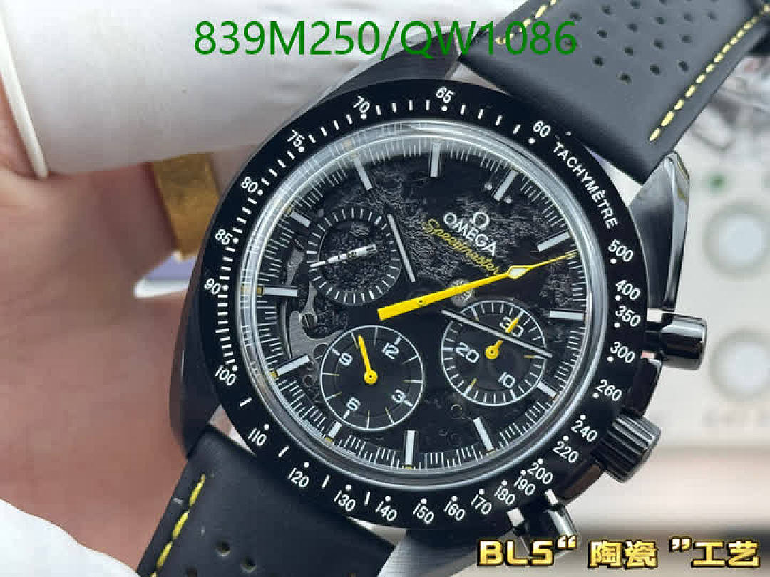 Omega-WatchesMirror Quality Code: QW1086 $: 839USD