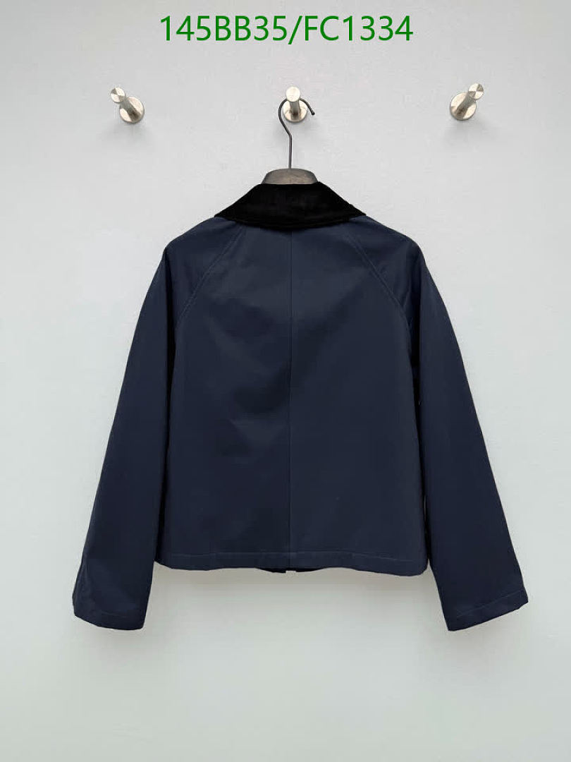 Dior-Clothing Code: FC1334 $: 145USD