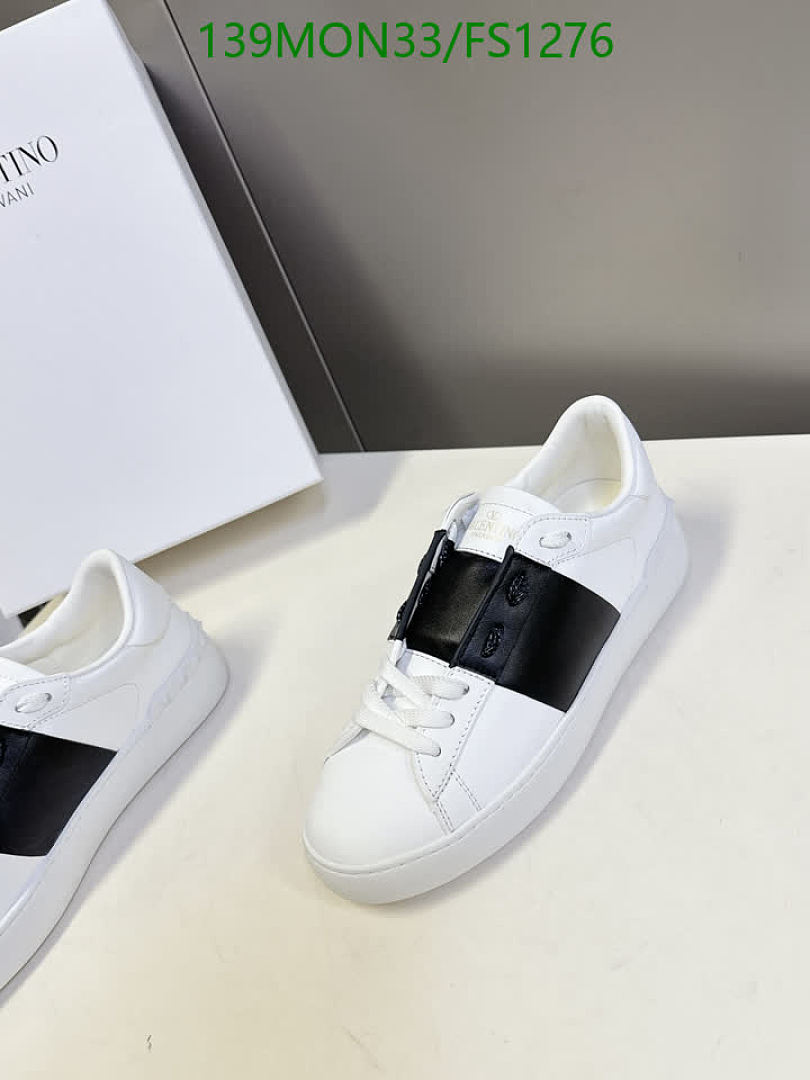 Valentino-Women Shoes Code: FS1276 $: 139USD