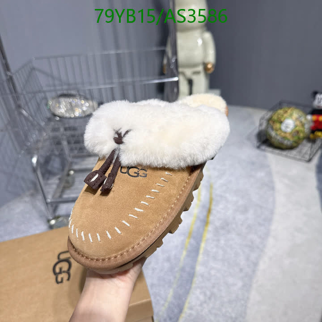 UGG-Women Shoes Code: AS3586 $: 79USD
