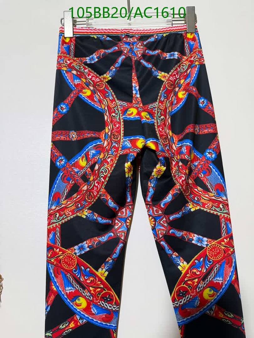 D&G-Clothing Code: AC1610 $: 105USD