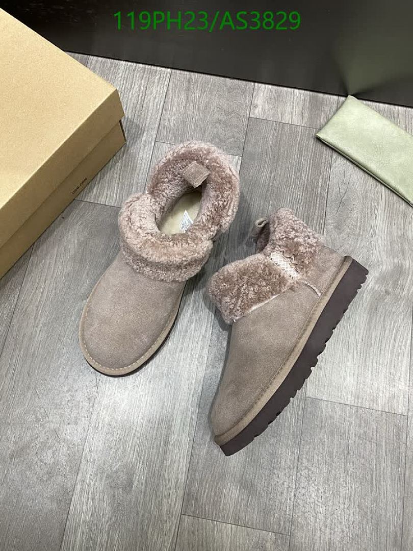 UGG-Women Shoes Code: AS3829 $: 119USD