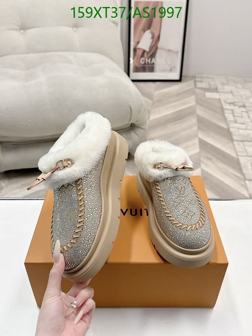 LV-Women Shoes Code: AS1997 $: 159USD