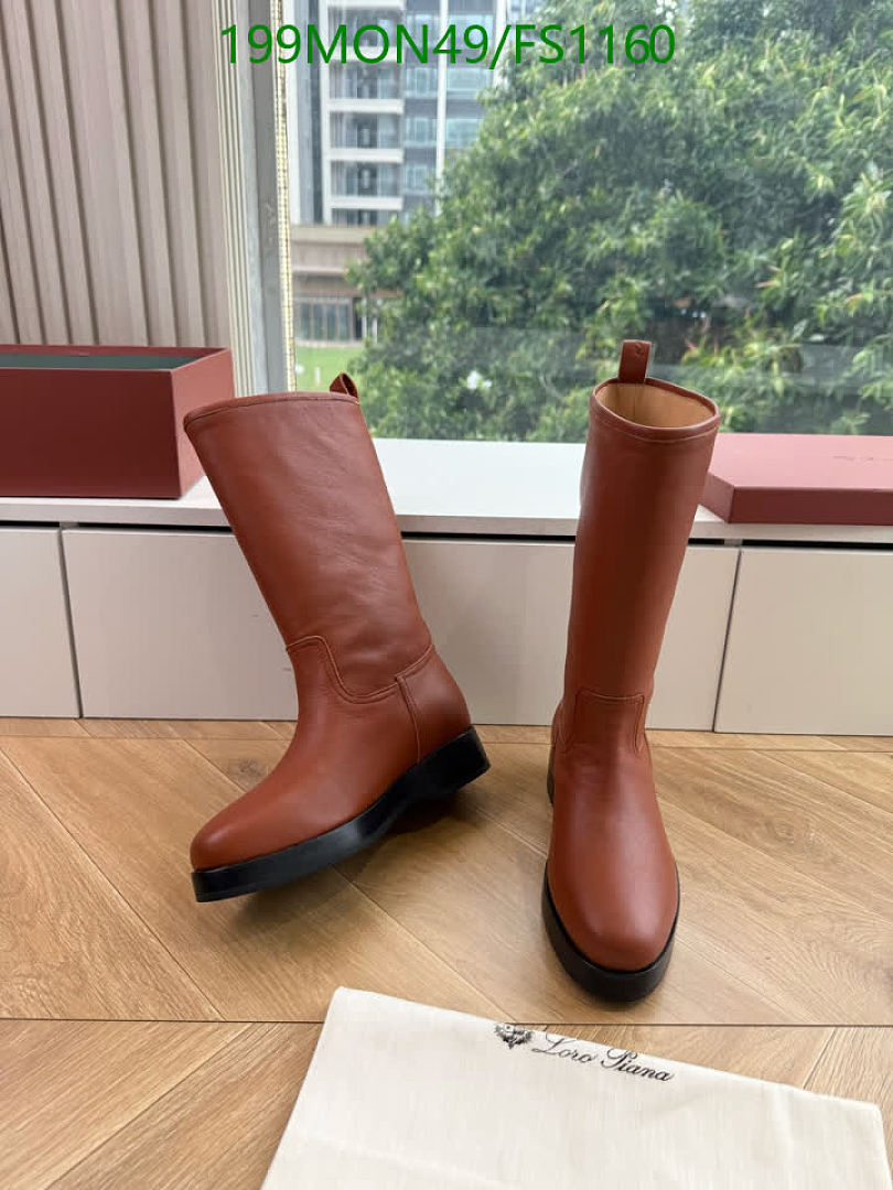Loro Piana-Women Shoes Code: FS1160 $: 199USD