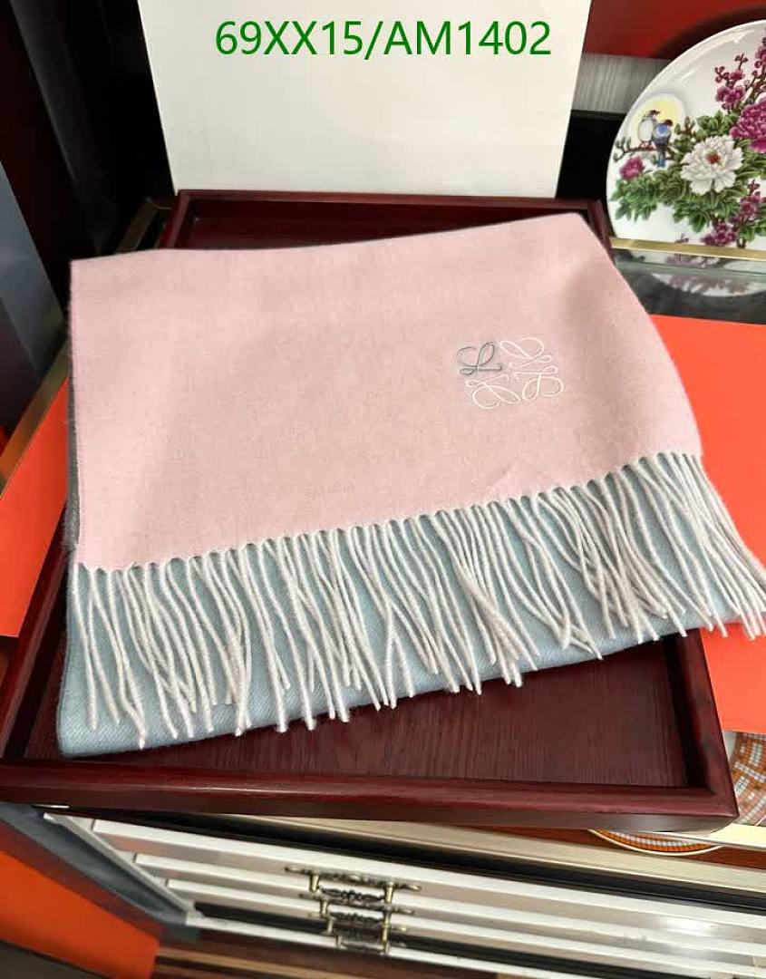 Loewe-Scarves Code: AM1402 $: 69USD