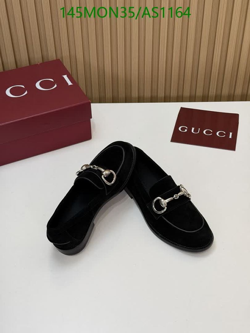 Gucci-Women Shoes Code: AS1164 $: 145USD
