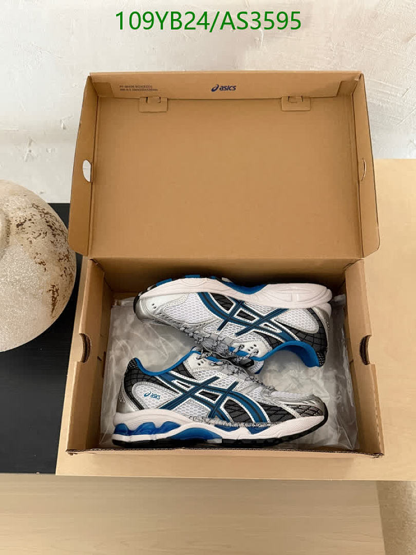 Asics-Women Shoes Code: AS3595 $: 109USD