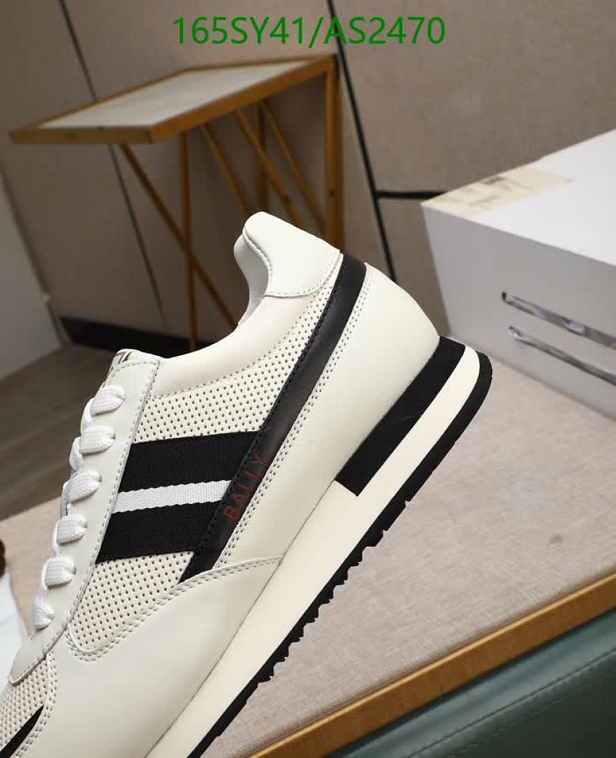 Bally-Men shoes Code: AS2470 $: 165USD