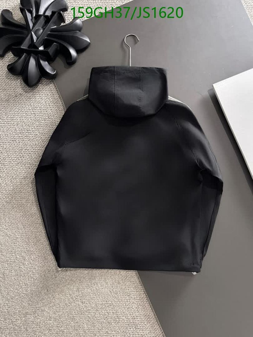 Balenciaga-Clothing Code: JS1620 $: 159USD