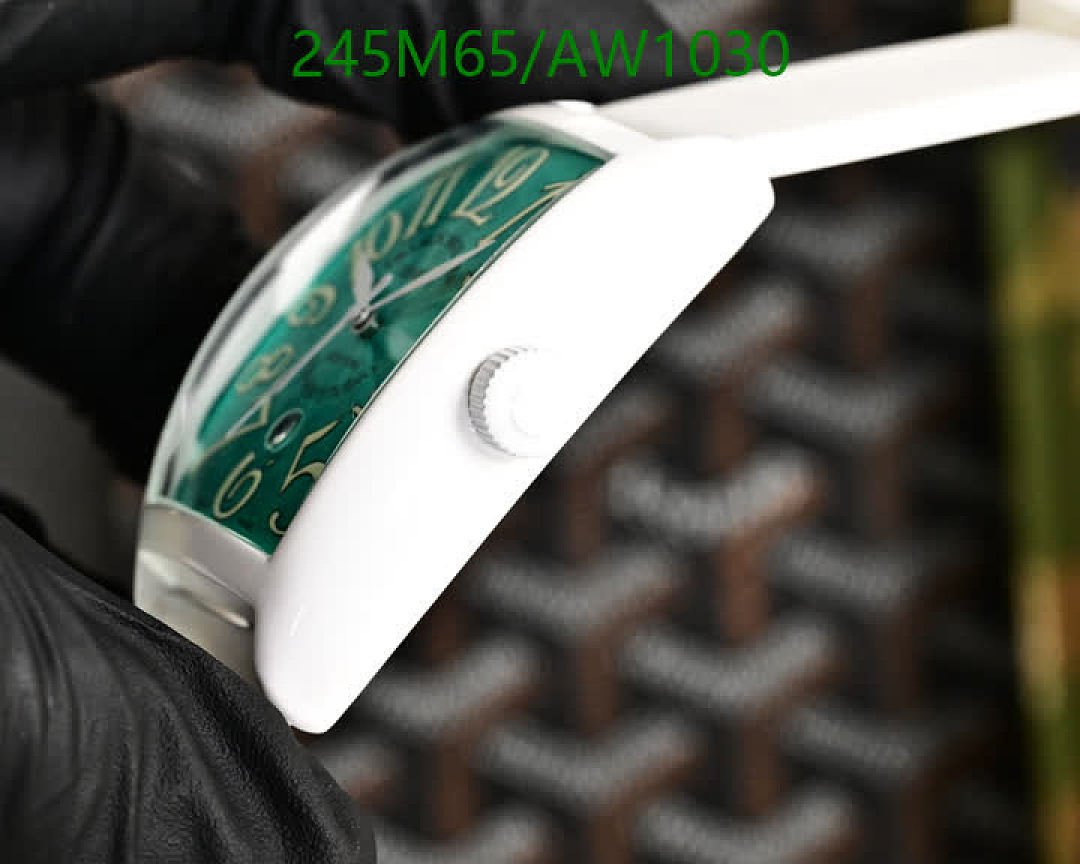 Franck Muller-WatchesMirror Quality Code: AW1030 $: 245USD