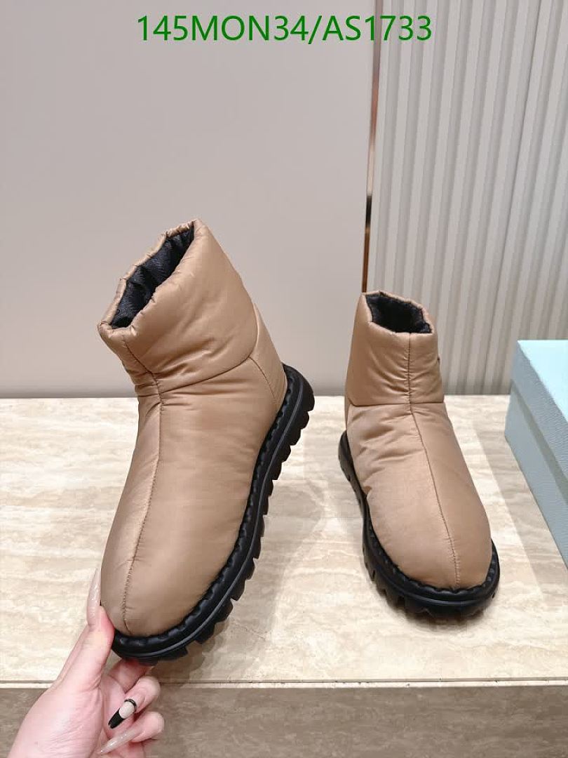 Prada-Women Shoes Code: AS1733 $: 145USD