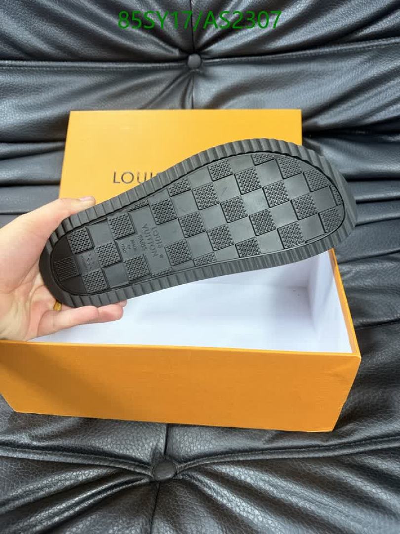 LV-Women Shoes Code: AS2307 $: 85USD