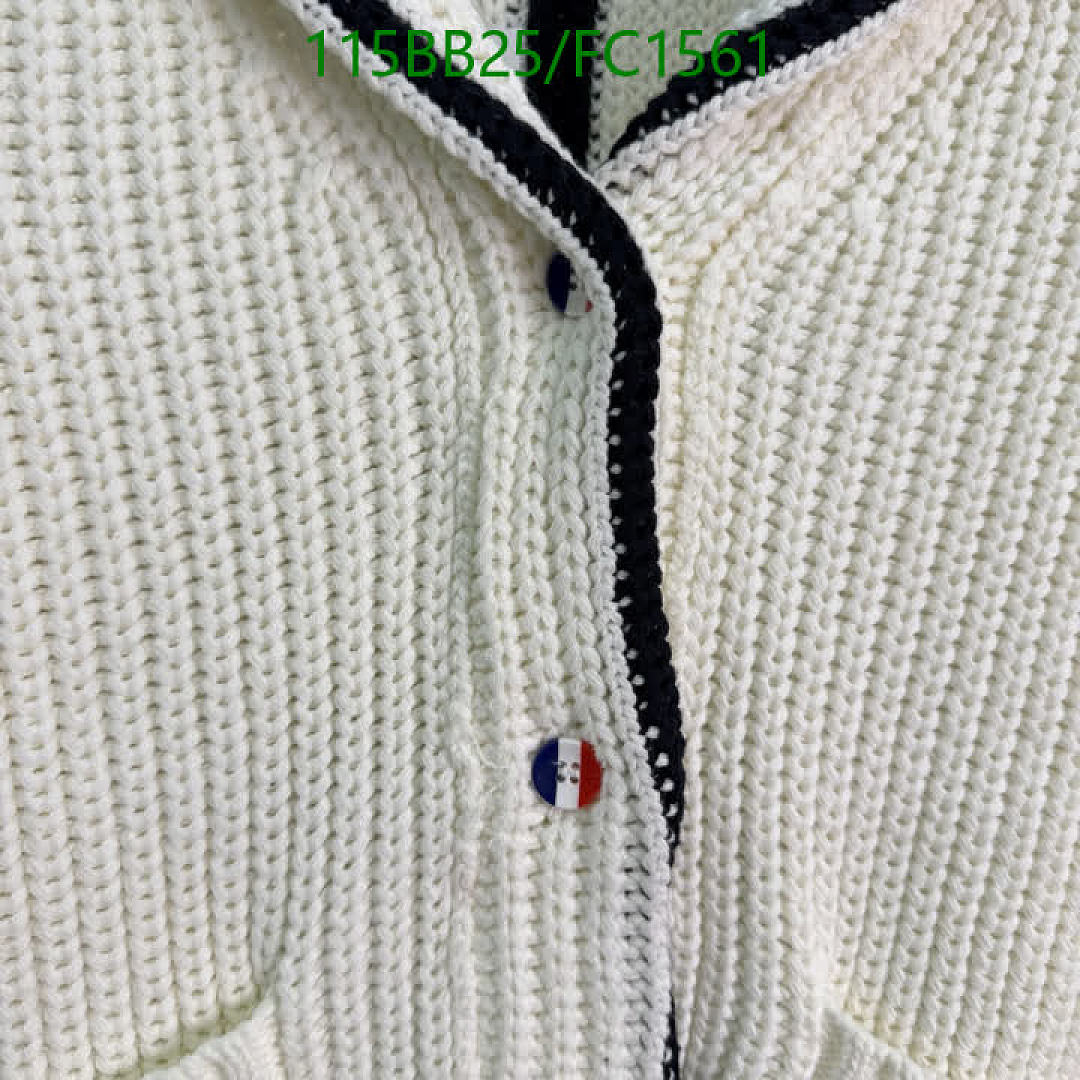 Thom Browne-Clothing Code: FC1561 $: 115USD