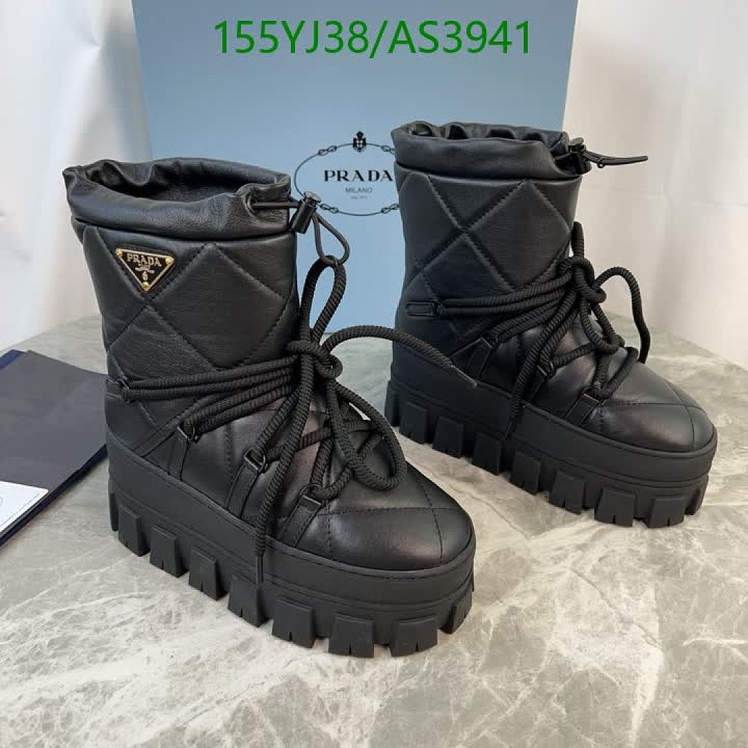 Prada-Women Shoes Code: AS3941 $: 155USD