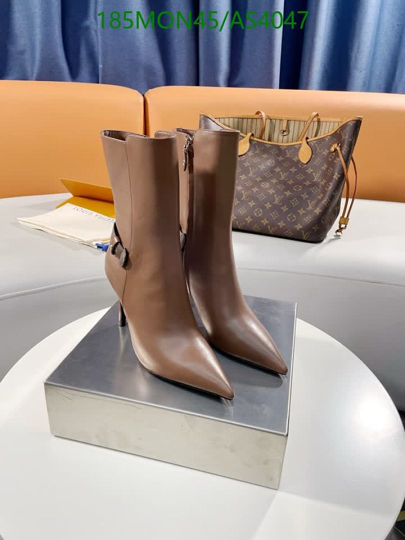 LV-Women Shoes Code: AS4047 $: 185USD