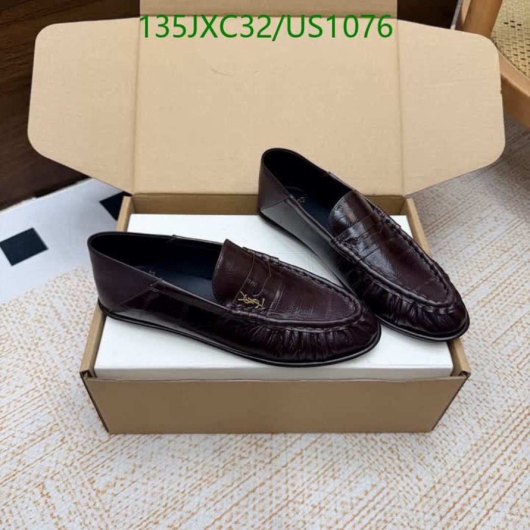 YSL-Women Shoes Code: US1076 $: 135USD
