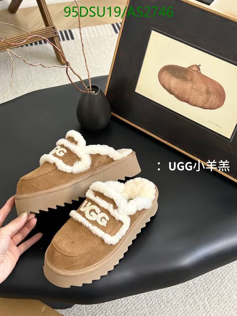 UGG-Women Shoes Code: AS2746 $: 95USD