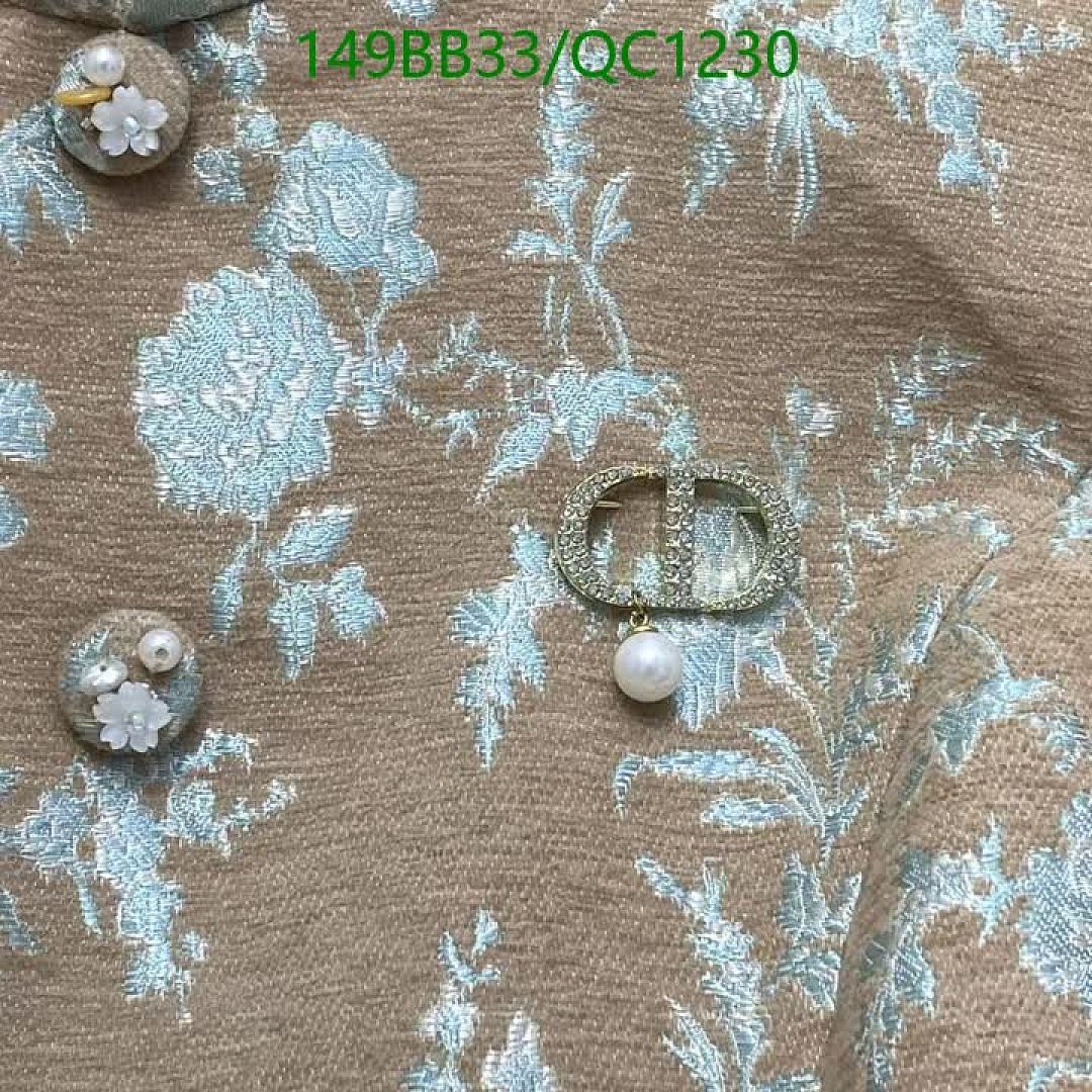 Dior-Clothing Code: QC1230 $: 149USD