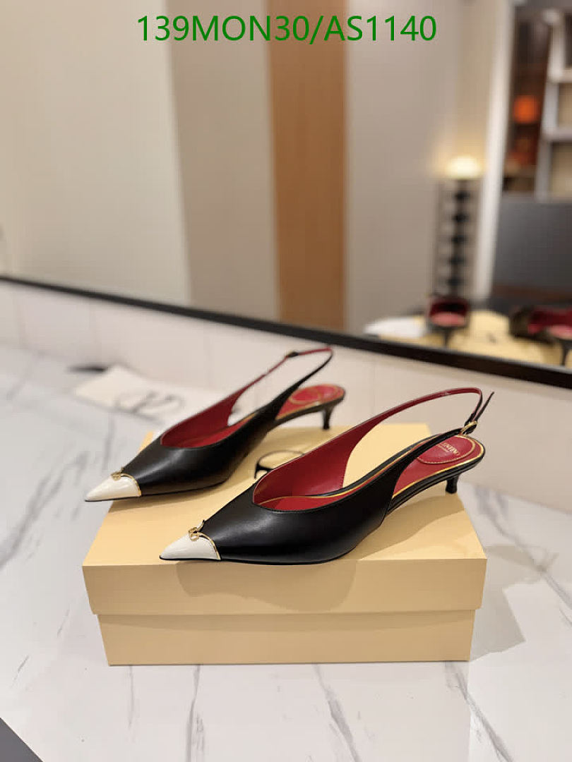 Valentino-Women Shoes Code: AS1140 $: 139USD