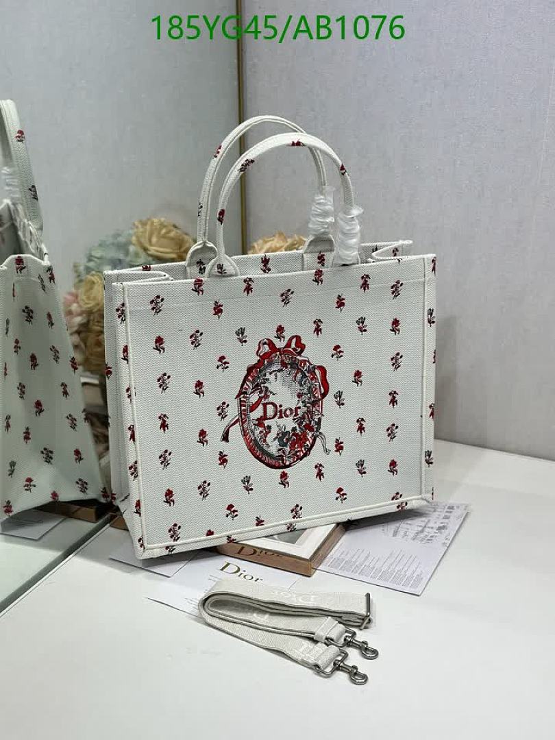 Dior-BagsMirror Quality Code: AB1076 $: 185USD