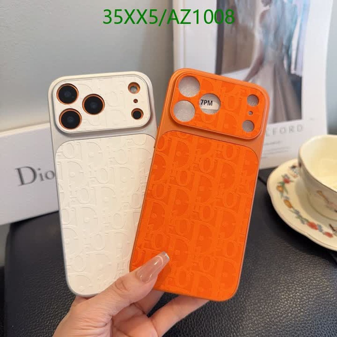 Dior-Phone Cases Code: AZ1008 $: 35USD