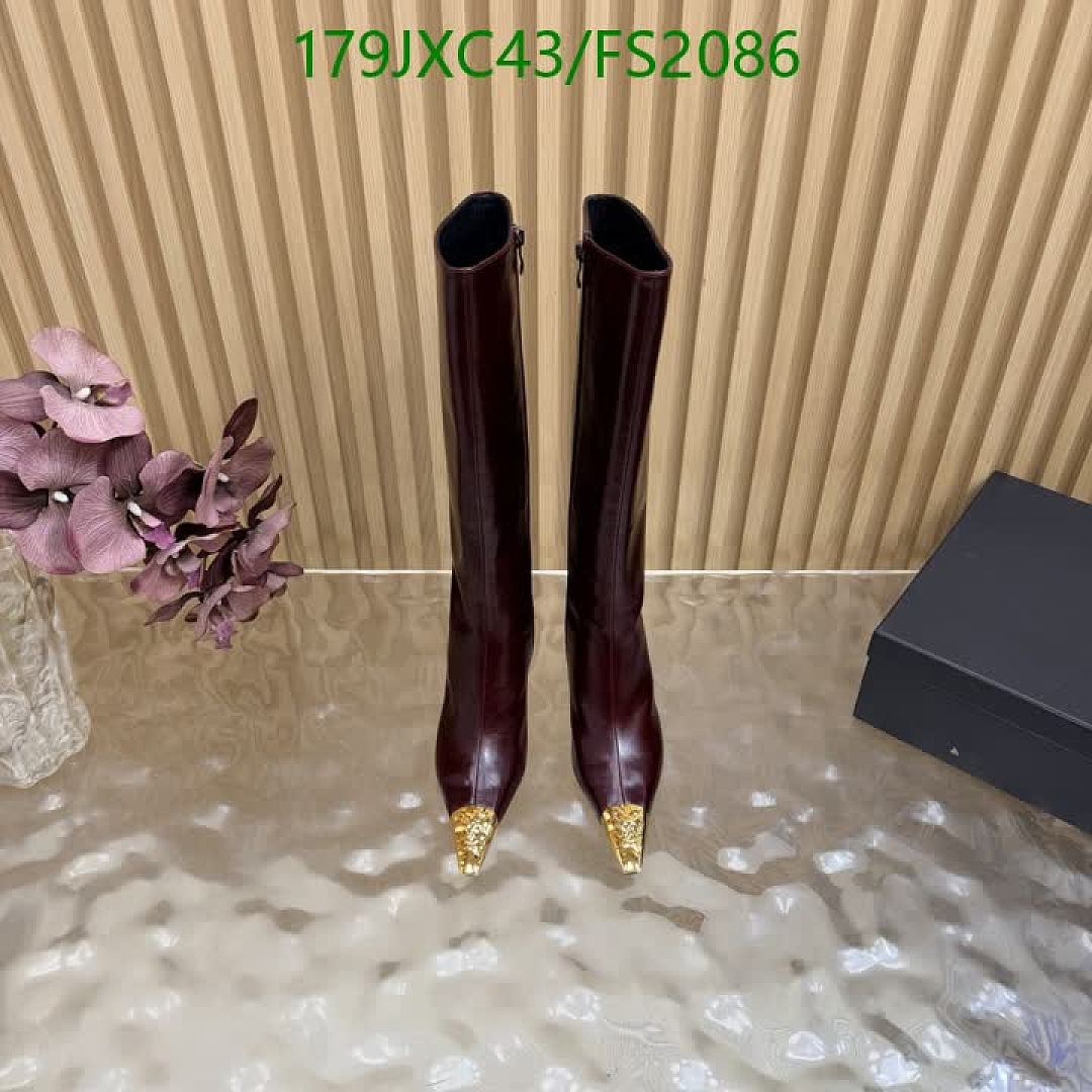 YSL-Women Shoes Code: FS2086 $: 179USD