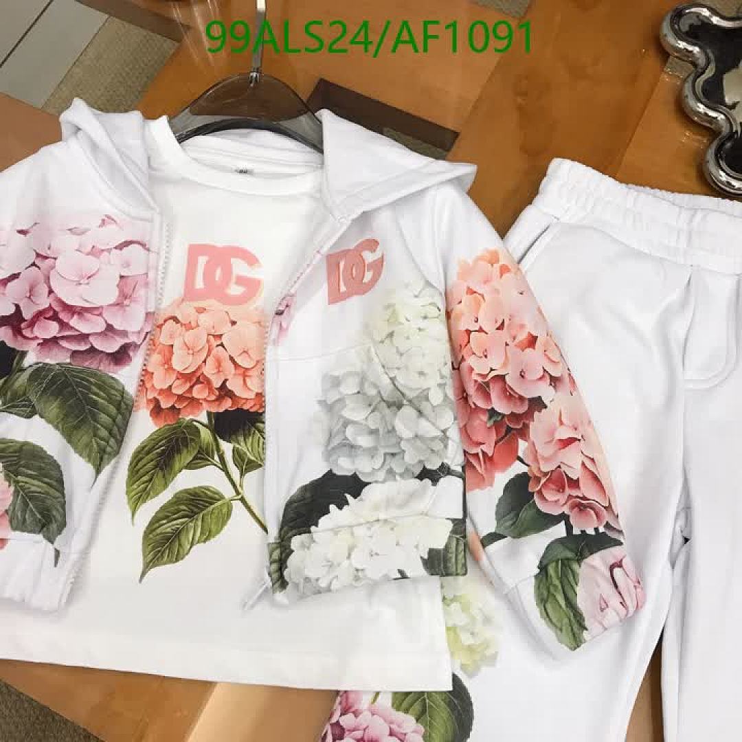 D&G-Clothing（Kids） Code: AF1091 $: 99USD
