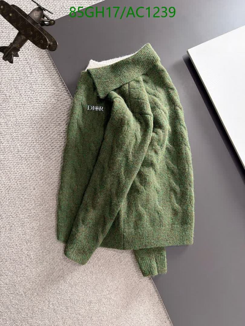 Dior-Clothing Code: AC1239 $: 85USD