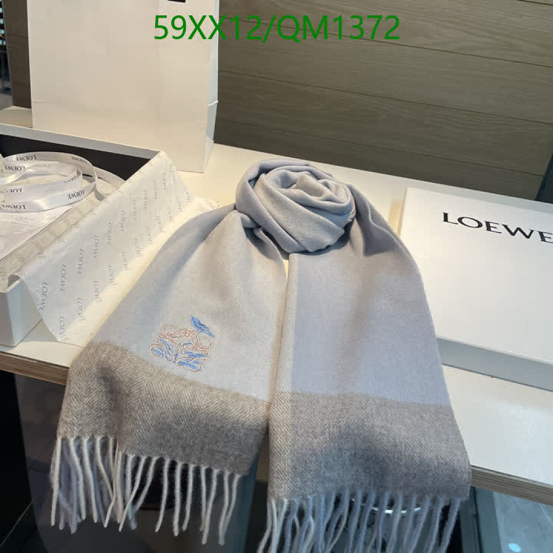 Loewe-Scarves Code: QM1372 $: 59USD