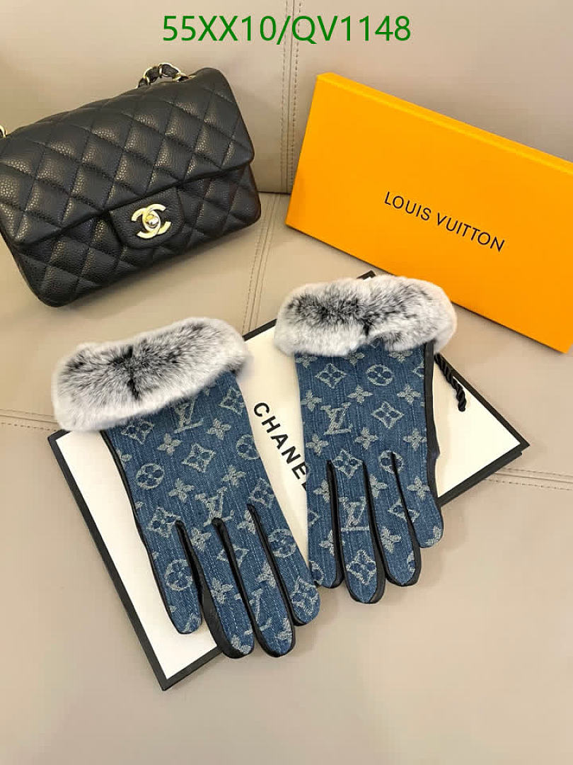 LV-Gloves Code: QV1148 $: 55USD