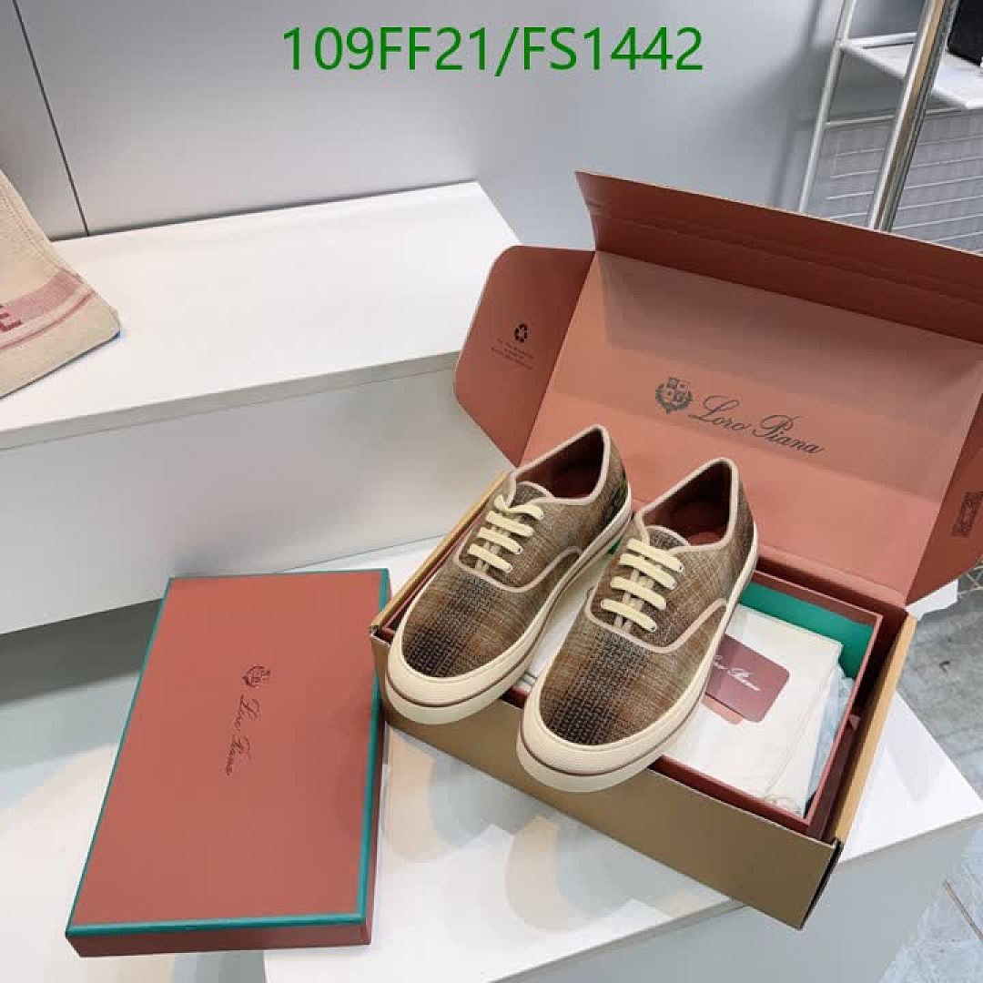Loro Piana-Women Shoes Code: FS1442 $: 109USD