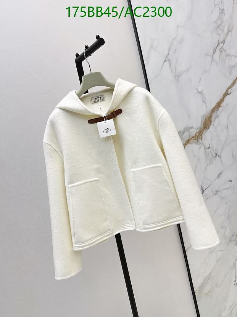 Hermes-Clothing Code: AC2300 $: 175USD