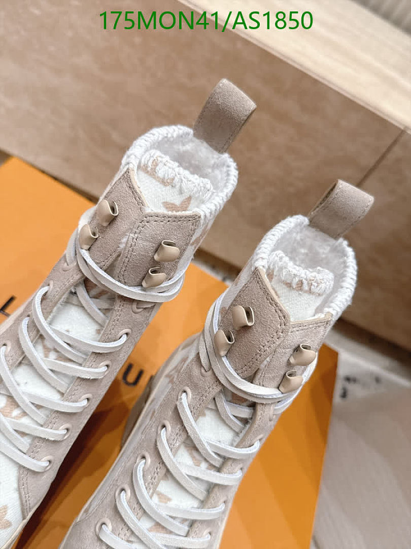 LV-Women Shoes Code: AS1850 $: 175USD