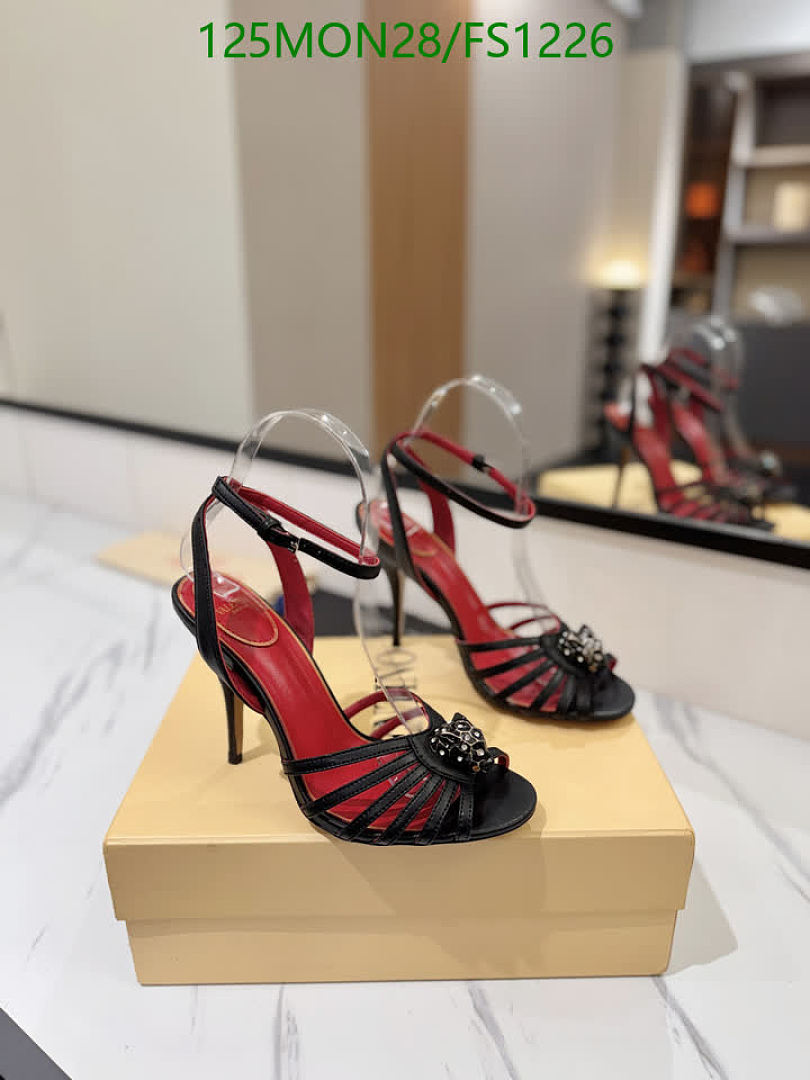 Valentino-Women Shoes Code: FS1226 $: 125USD