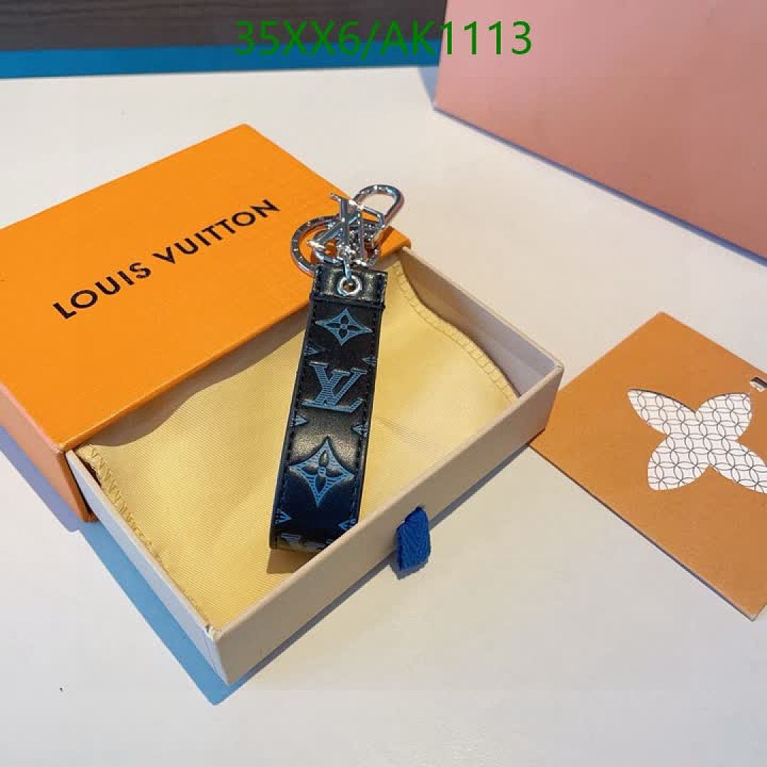 LV-Keychains & Charms Code: AK1113 $: 35USD