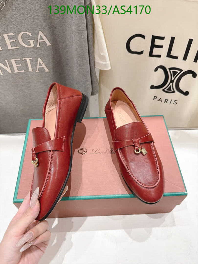Loro Piana-Women Shoes Code: AS4170 $: 139USD