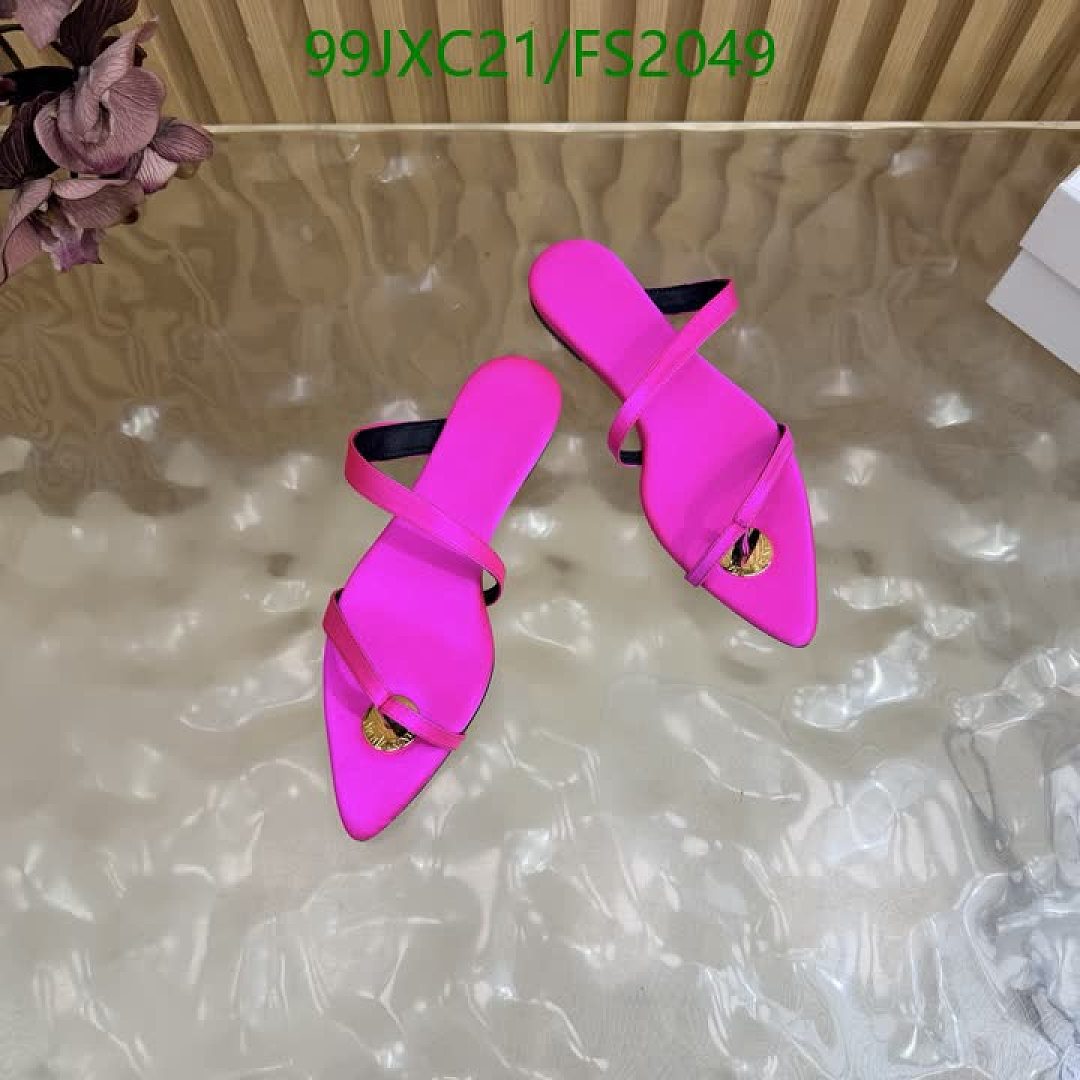 YSL-Women Shoes Code: FS2049 $: 99USD