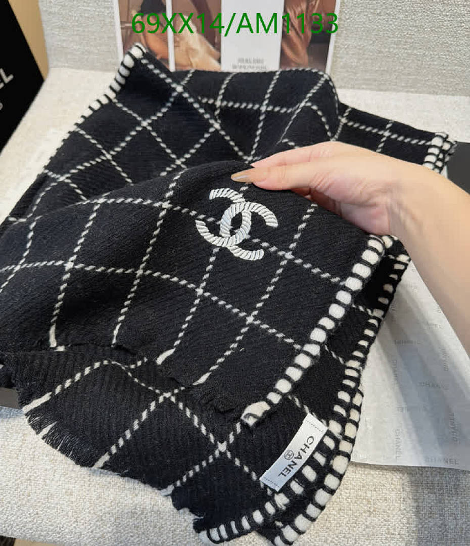 Chanel-Scarves Code: AM1133 $: 69USD