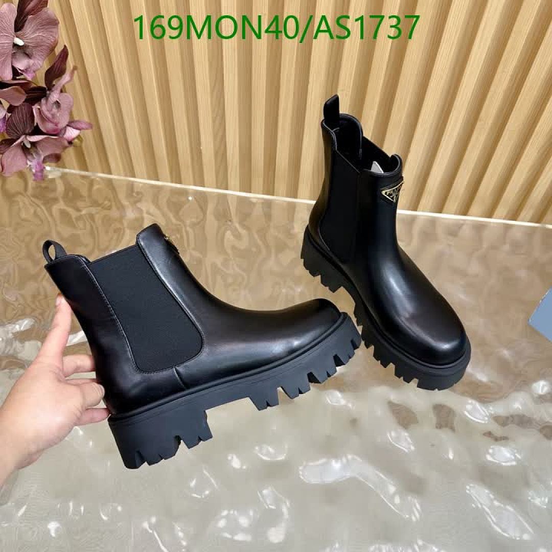 Prada-Women Shoes Code: AS1737 $: 169USD