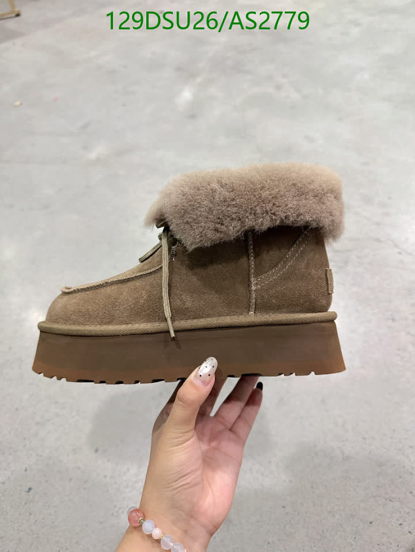 UGG-Women Shoes Code: AS2779 $: 129USD