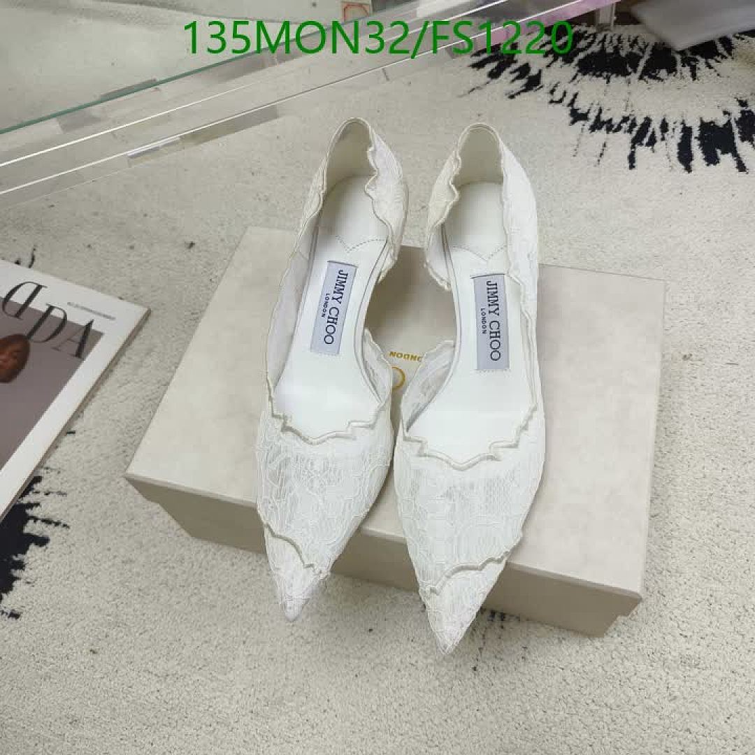 Jimmy Choo-Women Shoes Code: FS1220 $: 135USD
