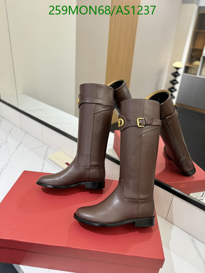 Valentino-Women Shoes Code: AS1237 $: 259USD