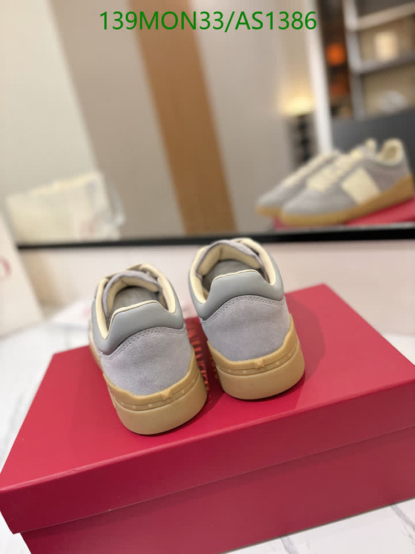 Valentino-Women Shoes Code: AS1386 $: 139USD