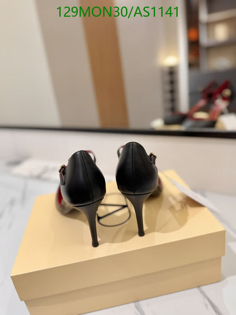 Valentino-Women Shoes Code: AS1141 $: 129USD
