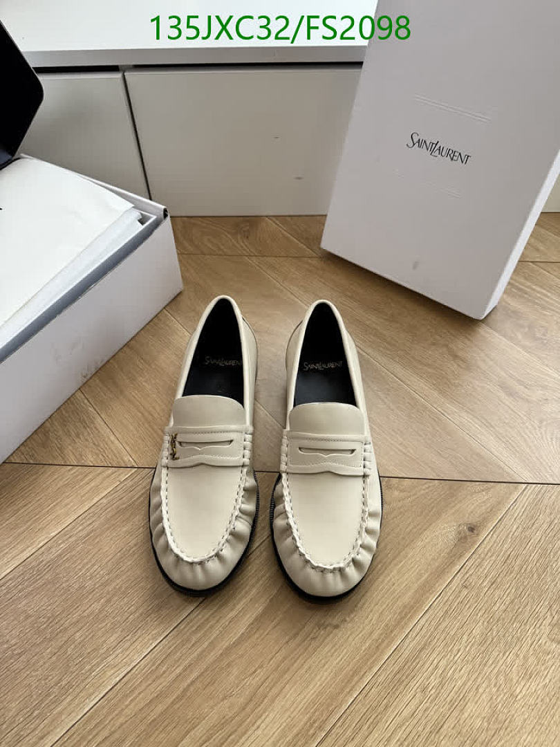 YSL-Women Shoes Code: FS2098 $: 135USD